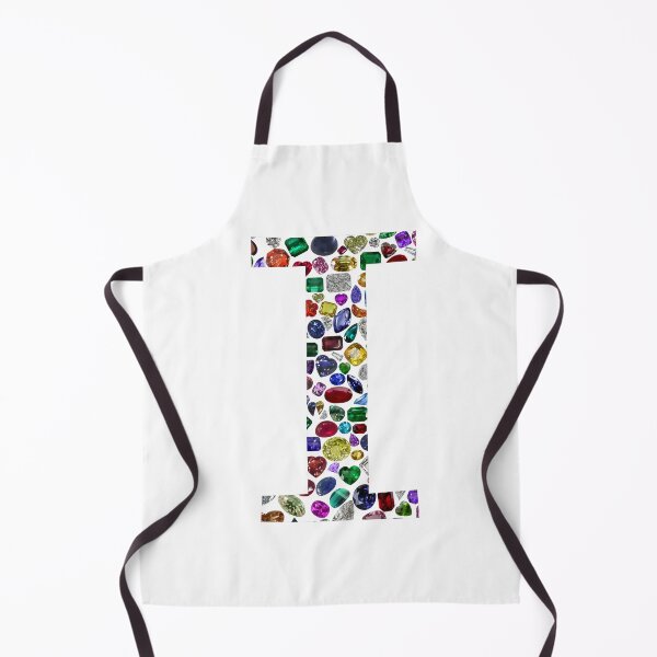 Item preview, Letter I designed and sold by DigitalGemArt.