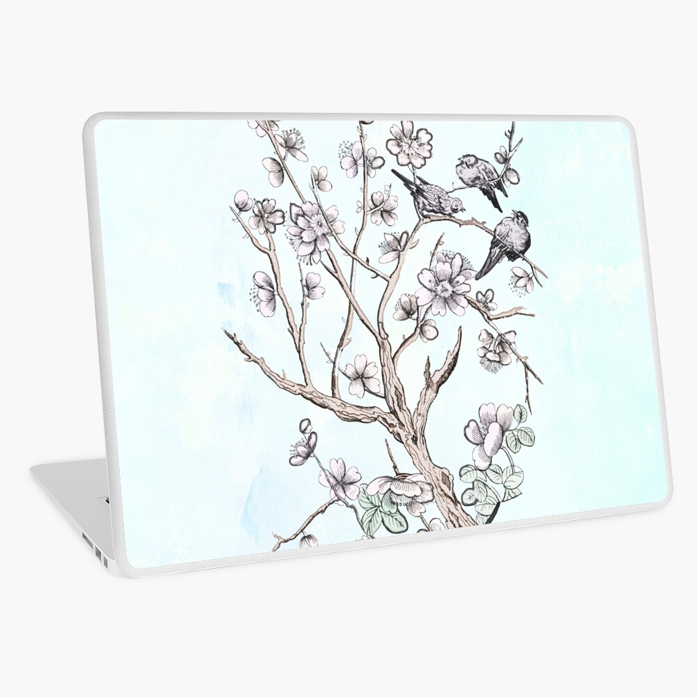 Viva sweet Spring Laptop Skin