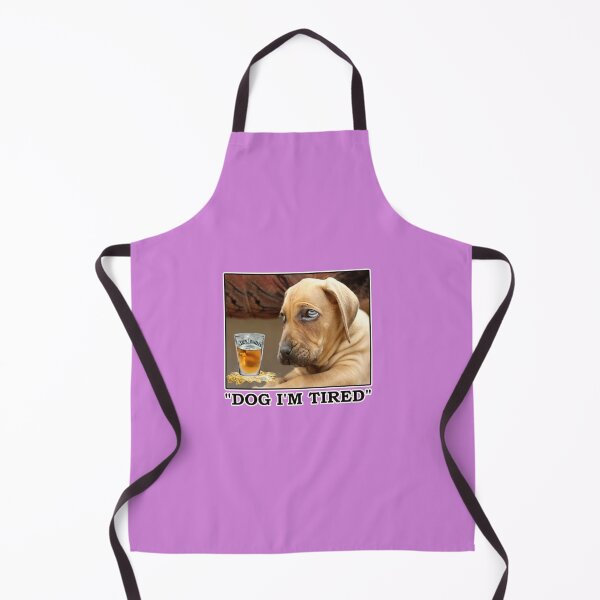 Item preview, DOG IM TIRED designed and sold by cgullart.