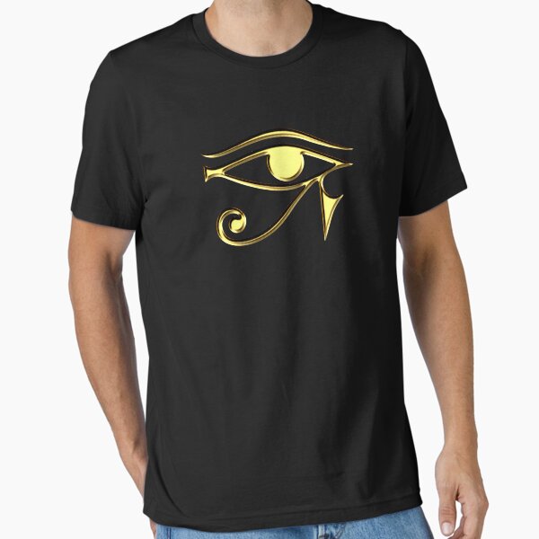 Vista previa del artículo con la obra «OJO DE HORUS, Amuleto de protección, Mitología egipcia, Símbolo, Horus, Ojo», diseñado y vendido por nitty-gritty.