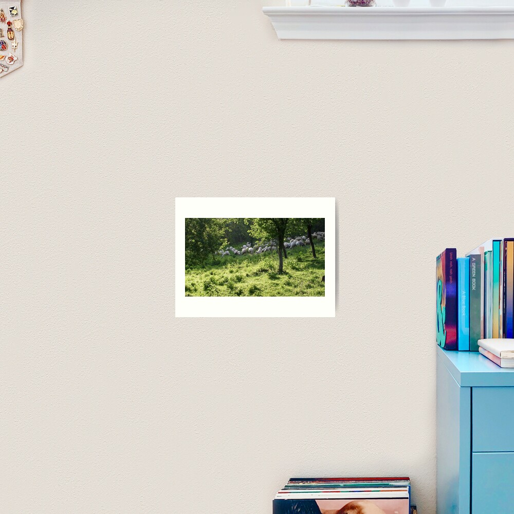 Item preview, Art Print designed and sold by beleja.