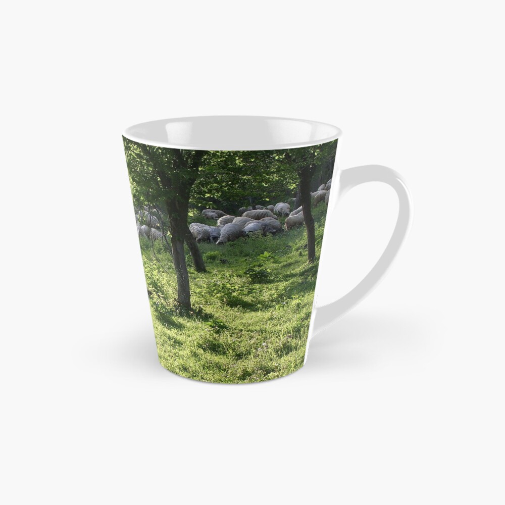 Item preview, Tall Mug designed and sold by beleja.