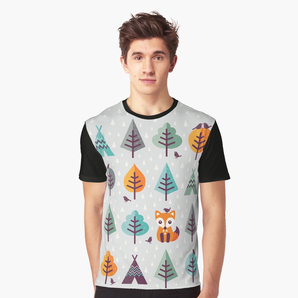 Item preview, Graphic T-Shirt designed and sold by daisy-beatrice.