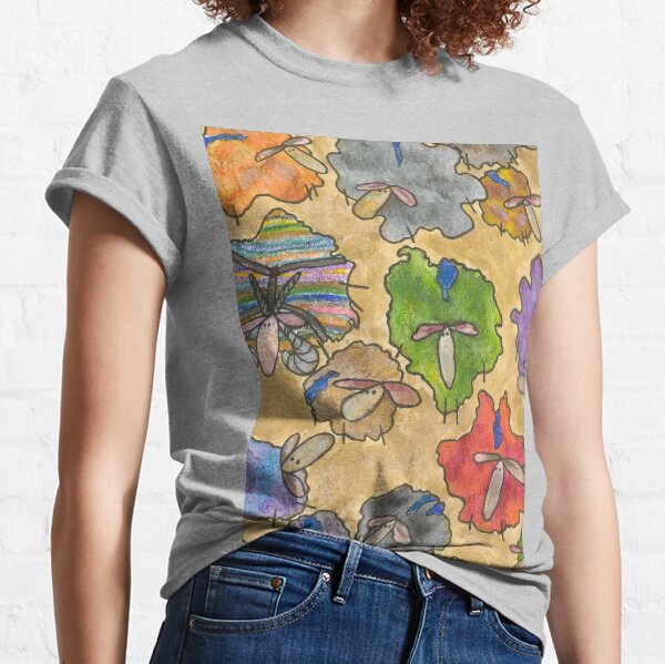 Chalk Full of Fun! Classic T-Shirt