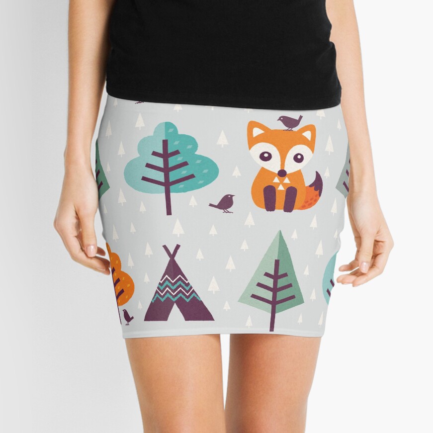 Item preview, Mini Skirt designed and sold by daisy-beatrice.