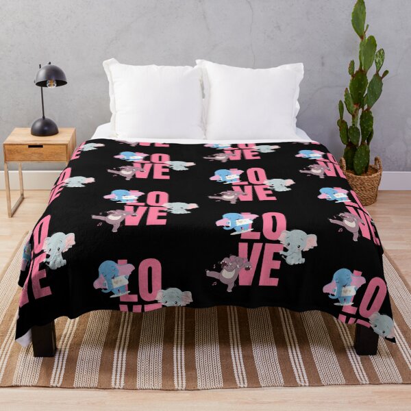 Item preview, Love - Elephants Trio 2 - No. 3 designed and sold by Henk GoGo T-Shirts ⭐️⭐️⭐️⭐️⭐️.