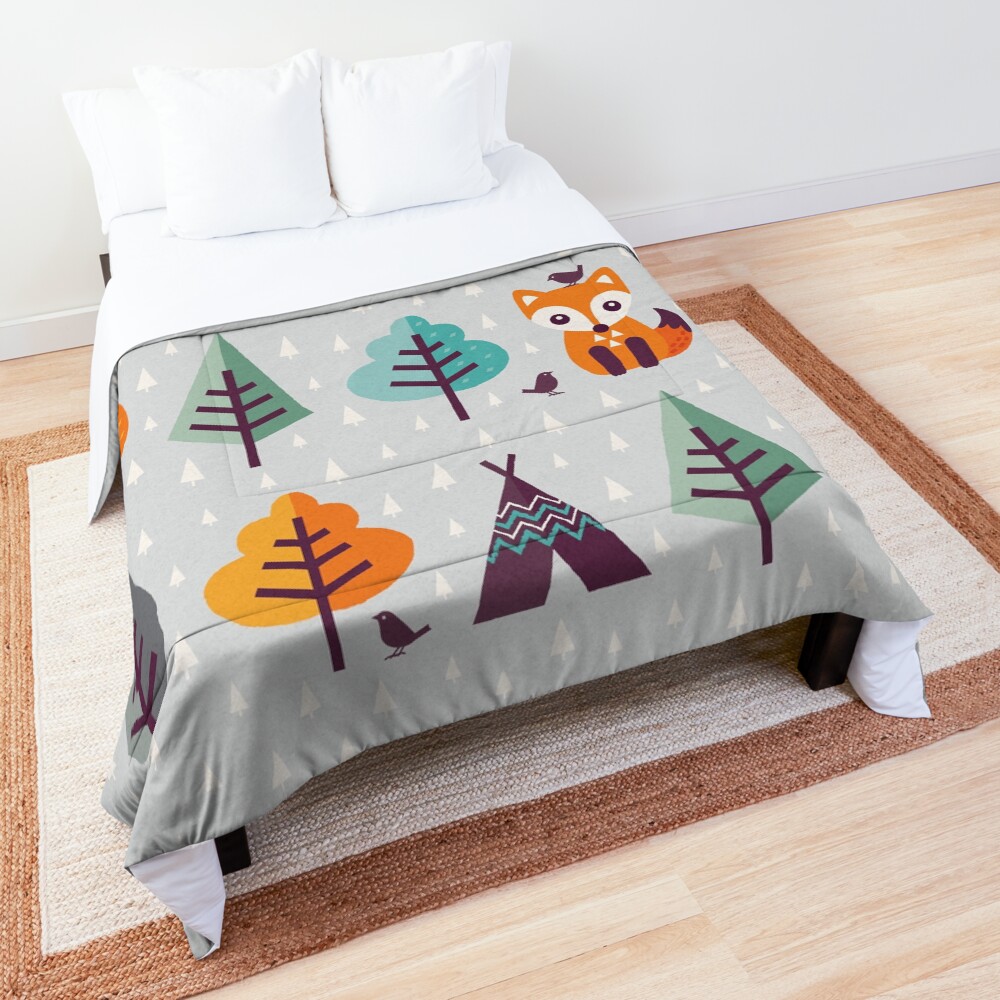 Item preview, Comforter designed and sold by daisy-beatrice.