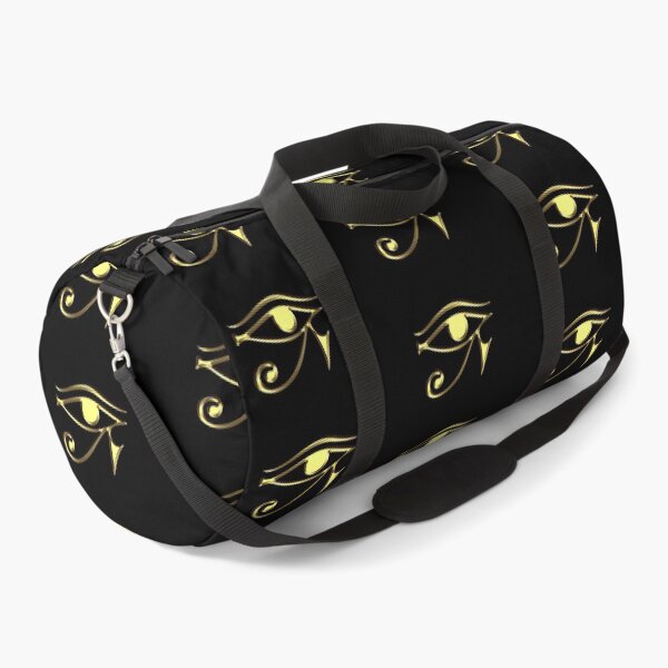 Aperçu de l'œuvre ŒIL D'HORUS, Amulette de protection, Mythologie égyptienne, Symbole, Horus, Œil créée et vendue par nitty-gritty.