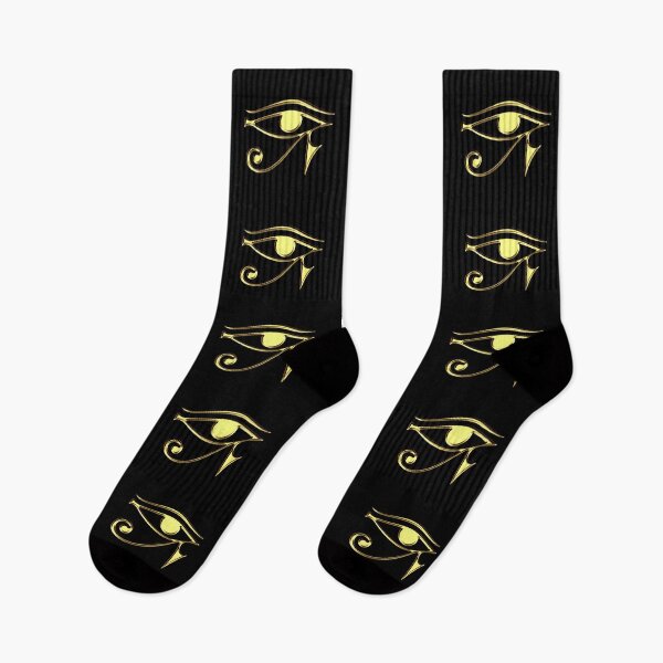 Item preview, EYE OF HORUS, Protection Amulet, Egyptian Mythology, Symbol, Horus, Eye designed and sold by nitty-gritty.