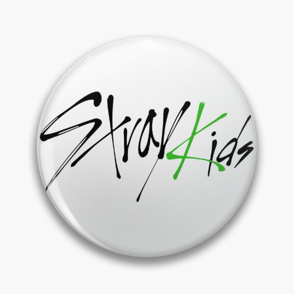 Item preview, Stray Kids green for light shirts designed and sold by kimofhearts.