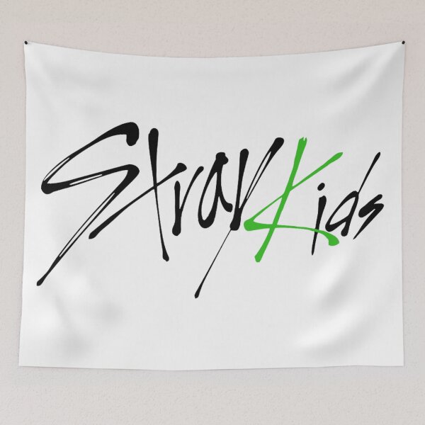 Item preview, Stray Kids green for light shirts designed and sold by kimofhearts.