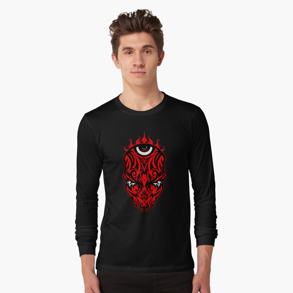 Item preview, Long Sleeve T-Shirt designed and sold by sadmachine.