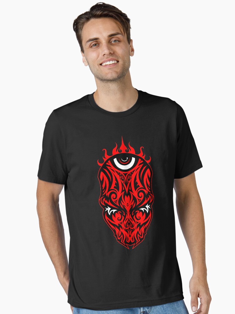 Thumbnail 2 of 7, Essential T-Shirt, abraMacabra designed and sold by sadmachine.