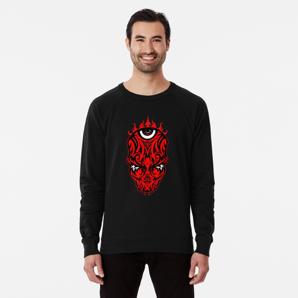 Item preview, Lightweight Sweatshirt designed and sold by sadmachine.
