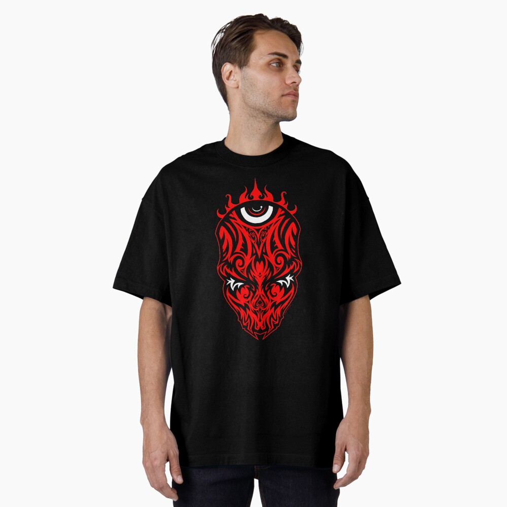 Item preview, Oversized T-Shirt designed and sold by sadmachine.