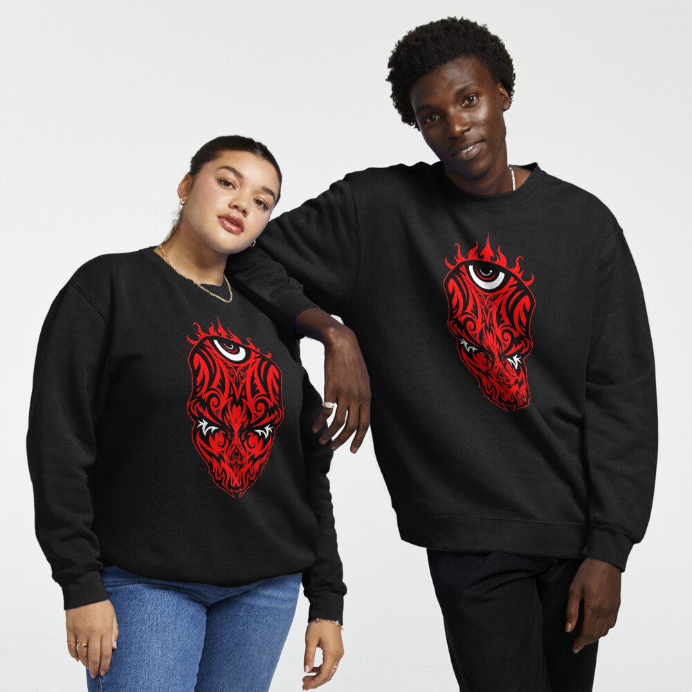 Item preview, Pullover Sweatshirt designed and sold by sadmachine.