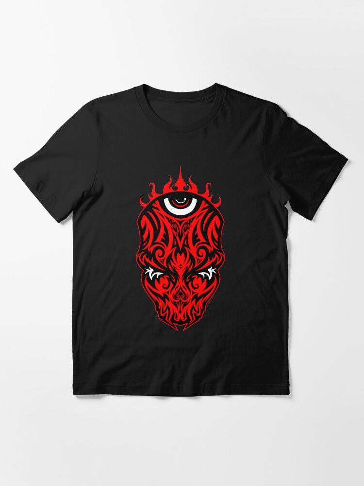 Thumbnail 3 of 7, Essential T-Shirt, abraMacabra designed and sold by sadmachine.