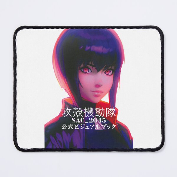 Item preview, Ghost In The Shell Motoko designed and sold by lilybrian.
