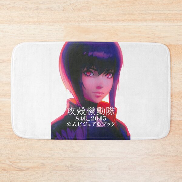 Item preview, Ghost In The Shell Motoko designed and sold by lilybrian.