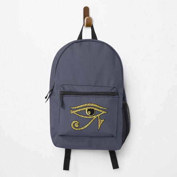 Item preview, EYE OF HORUS, Protection Amulet, Egyptian Mythology, Symbol, Horus, Eye designed and sold by nitty-gritty.