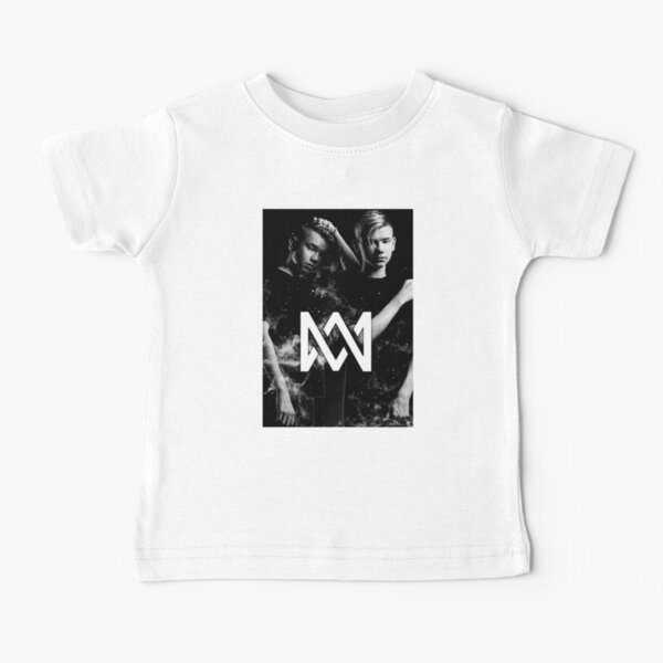Marcus and Martinus Baby T-Shirt
