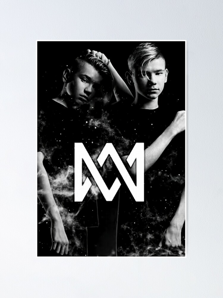 Marcus and Martinus" Poster for by | Redbubble