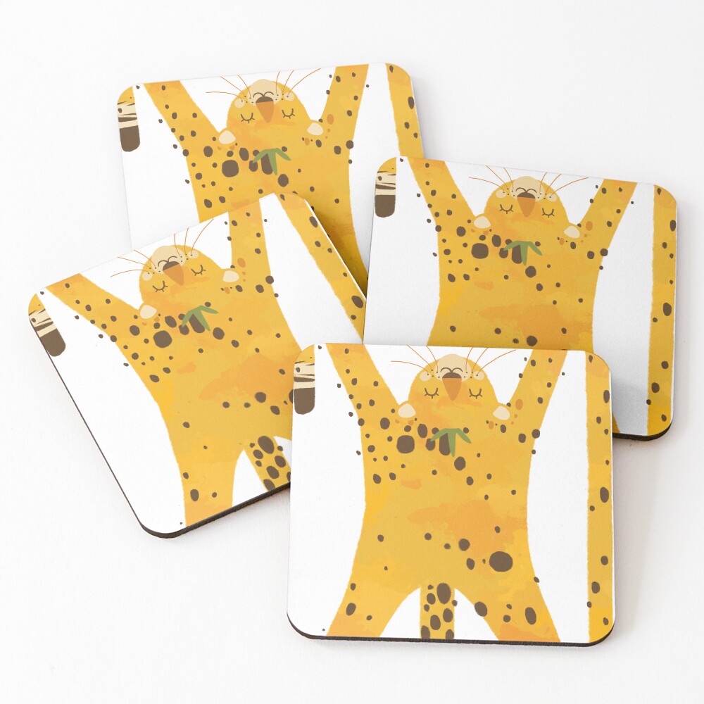 Item preview, Coasters (Set of 4) designed and sold by VerSy.