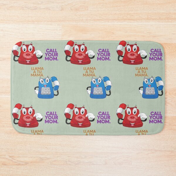 Item preview, Call Mom designed and sold by LibrosBOOKtique.