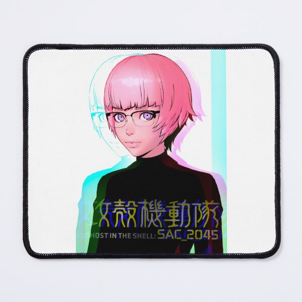 Item preview, Ghost In The Shell Japanese Anime Series designed and sold by lilybrian.