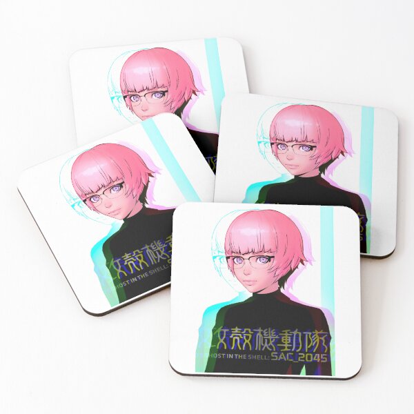 Item preview, Ghost In The Shell Japanese Anime Series designed and sold by lilybrian.