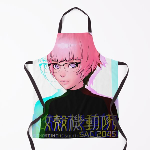 Item preview, Ghost In The Shell Japanese Anime Series designed and sold by lilybrian.