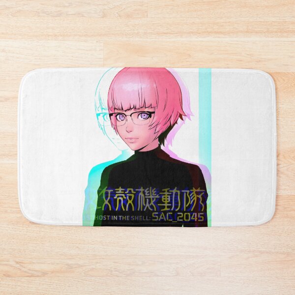 Item preview, Ghost In The Shell Japanese Anime Series designed and sold by lilybrian.