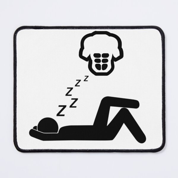 Item preview, sleep good designed and sold by KYUBE.