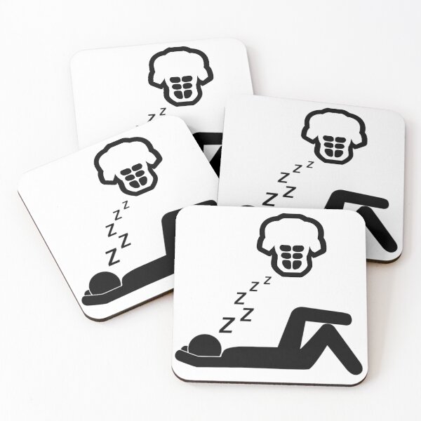 Item preview, sleep good designed and sold by KYUBE.
