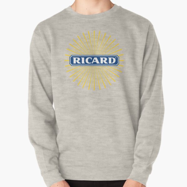 Soft R ~ I ~ C ~ A ~ R ~ D Hype P ~ A ~ S ~ T ~ I ~ S Vente Sweatshirt épais