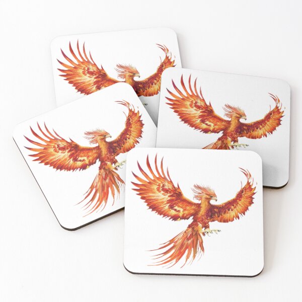 Item preview, Pheonix designed and sold by Theartistictale  _.