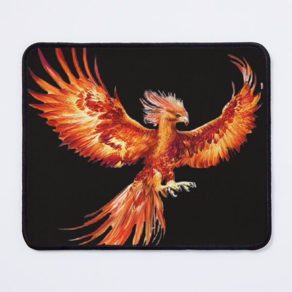 Item preview, Pheonix designed and sold by Theartistictale  _.