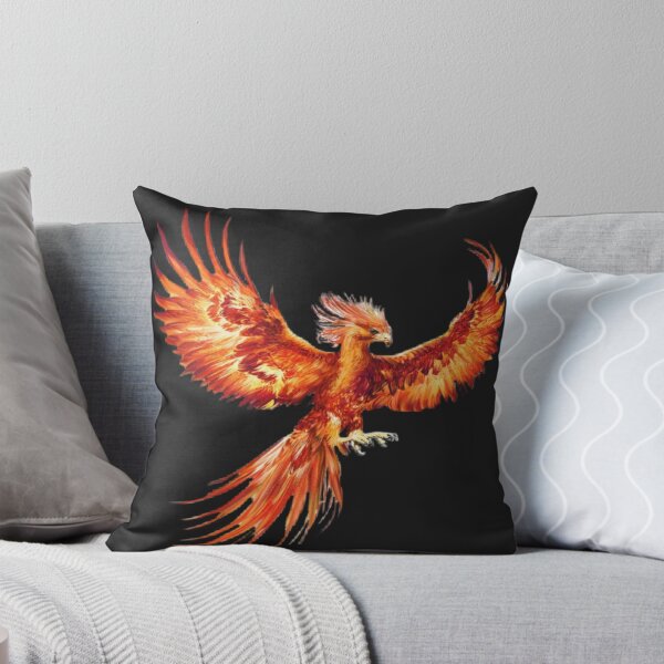 Item preview, Pheonix designed and sold by Theartistictale  _.