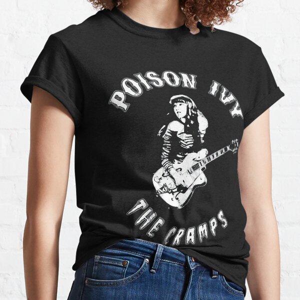 Poison Ivy cramps Classic T-Shirt