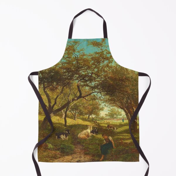 Item preview, Geitenhoedster by Gerard Bilders (1864) designed and sold by allhistory.