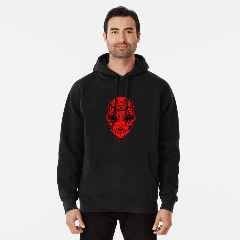 Item preview, Pullover Hoodie designed and sold by sadmachine.