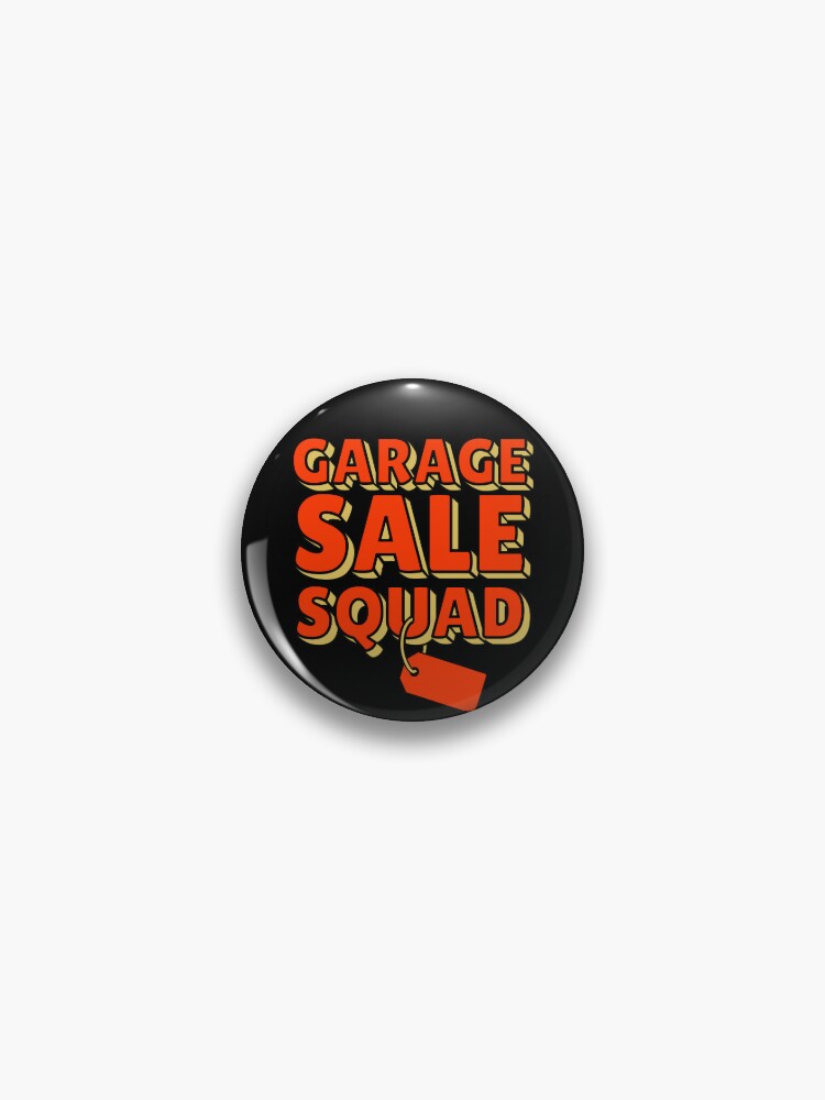 Pin on Garage Sale