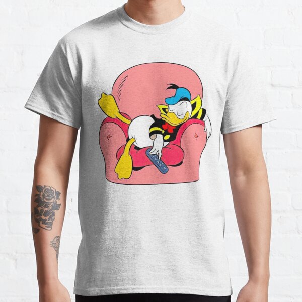 Louis Vuitton Donald Duck Shirt - Vintagenclassic Tee