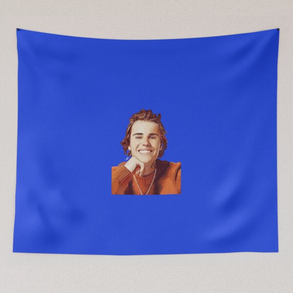Aperçu de l'œuvre Sourire SNL créée et vendue par Merch by Laiba.