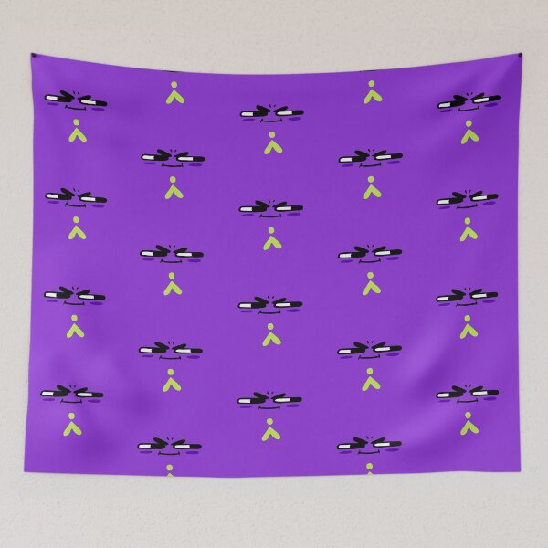 Item preview, Snipperclips Purple designed and sold by Elliot Courtney.