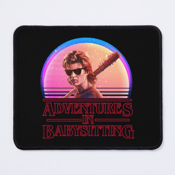 Item preview, Adventures In Babysitting Essential . designed and sold by mixeroelouth.