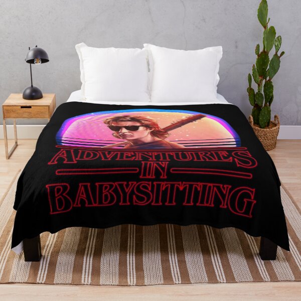 Item preview, Adventures In Babysitting Essential . designed and sold by mixeroelouth.