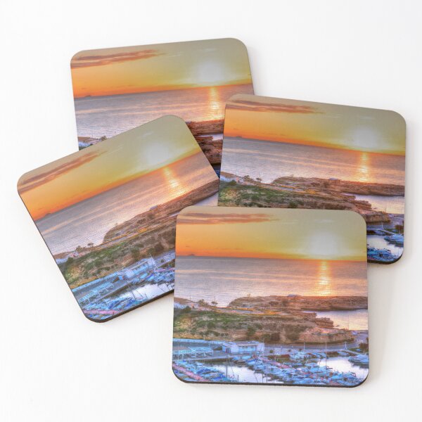 Item preview, Costa Blanca Sunrise El Campello Alicante Spain near Benidorm designed and sold by acceleratorhams.