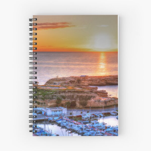 Item preview, Costa Blanca Sunrise El Campello Alicante Spain near Benidorm designed and sold by acceleratorhams.