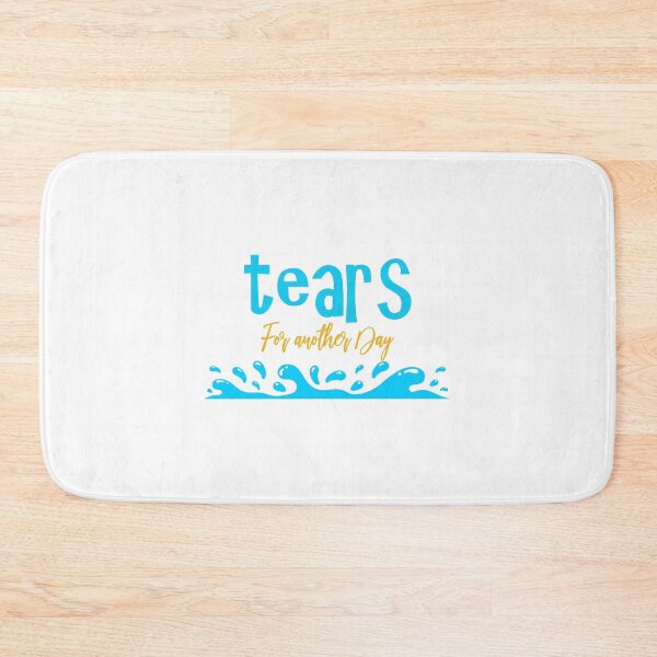Item preview, Save your tears for another day designed and sold by javakufi88.